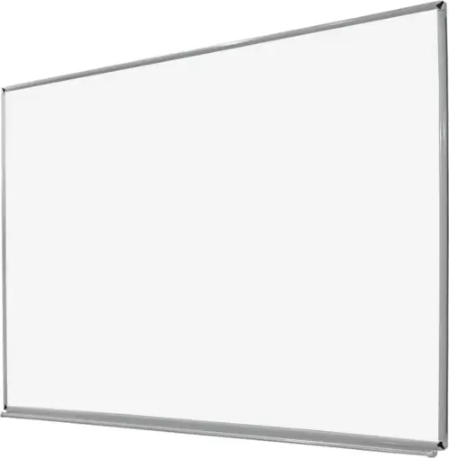 Yazı Tahtası Duvara Monte 50X70Cm Beyaz 0005