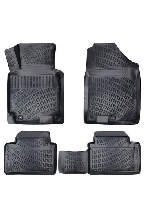 Hyundai İ30 2013 Araca Özel Tasarım 3D Havuzlu Paspas