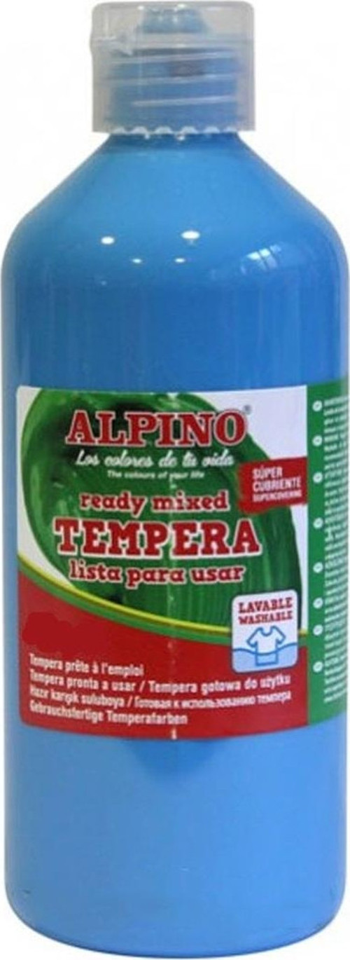 Tempera Suluboya 250 Ml Açık Mavi DM-040180