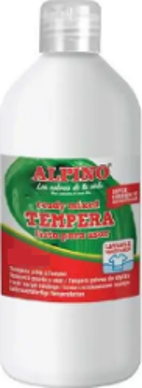Tempera Suluboya 250 Ml Beyaz DM-040170