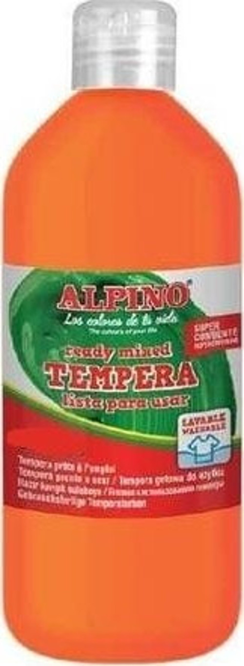 Tempera Suluboya 250 Ml Turuncu DM-040172