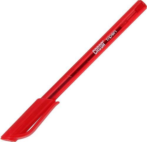 Tükenmez Kalem Tripen 1.0 Mm Kırmızı 9855 (50 Li Kutu)