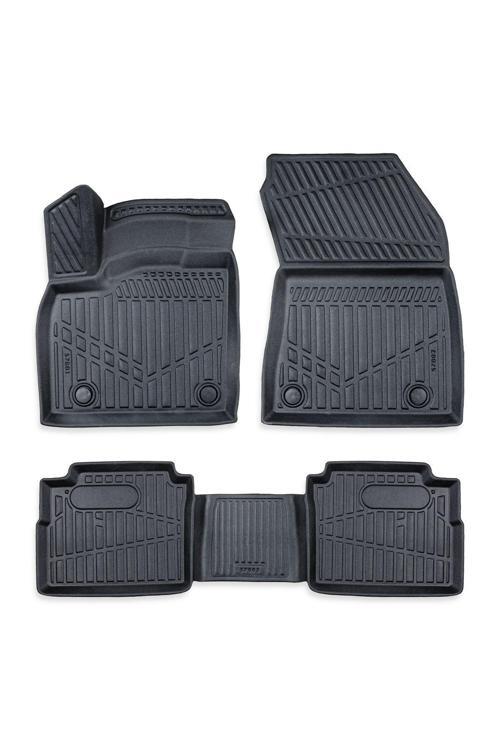 Nissan X-Trail E Power 2024  Birebir Uyumlu 3.5D Havuzlu Paspas