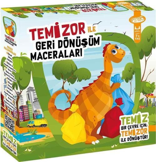 Temizor Kutu Oyunu ZK82