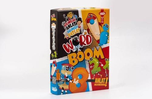 Word Boom Kutu Oyunu ZK81