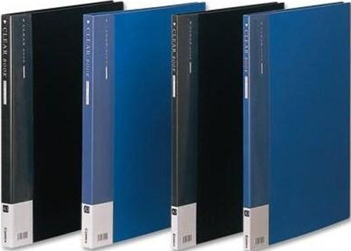 Katalog (Sunum) Dosyası A3 Büyük Boy   40 Lı Nf40A3  (Karışık Renk 1 Adet)