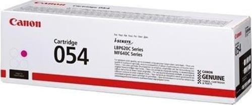 Magenta Kırmızı Toner Kapasiteli Mf645 Crg-054M