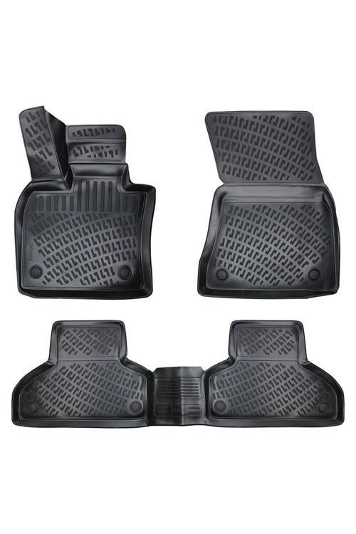 Bmw X6 F16 2015 Araca Özel Tasarım 3D Havuzlu Paspas