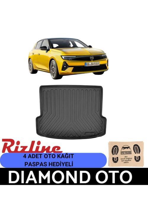 Opel Astra L 3D Bagaj Havuzu (Üst)  2022-2023-2024-2025-2026