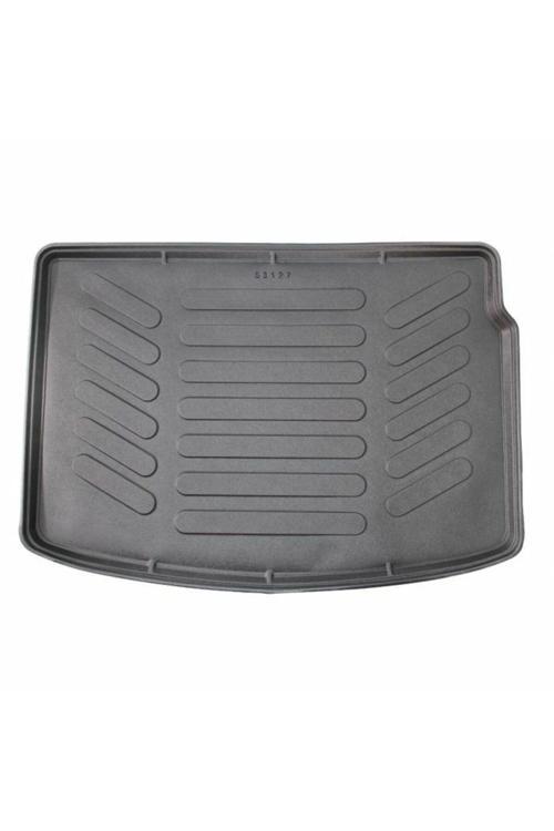 Renault Megane 3 Hb 2015 Araca Özel Tasarım 3D Bagaj Havuzu