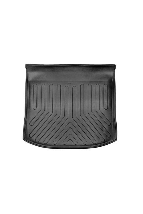 Ford Edge 2016 Araca Özel Tasarım 3D Bagaj Havuzu