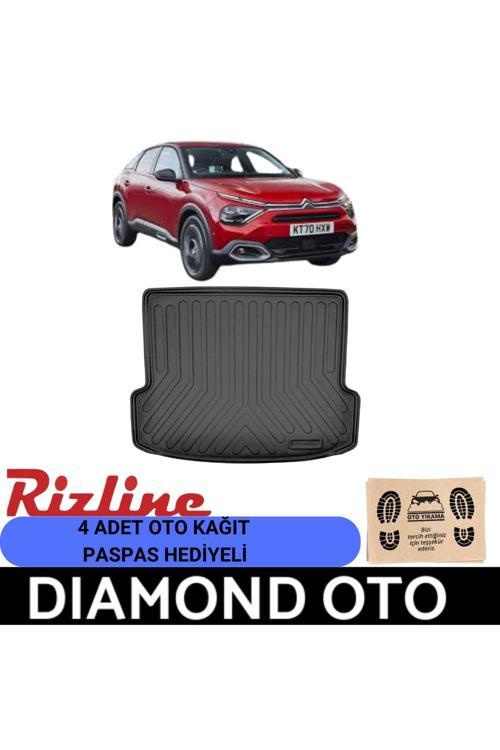 Citroen C4 3D Bagaj Havuzu 2020-2021-2022-2023-2024-2025-2026