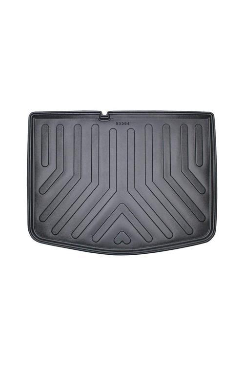 Nissan Juke (Alt Kısım) 2021 Araca Özel Tasarım 3D Bagaj Havuzu