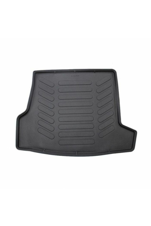 Skoda Super B 2002 Araca Özel Tasarım 3D Bagaj Havuzu