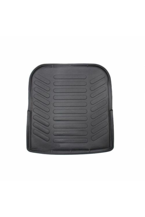 Skoda Super B 2020 Araca Özel Tasarım 3D Bagaj Havuzu