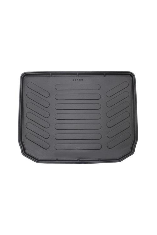 Skoda Roomstar 2011 Araca Özel Tasarım 3D Bagaj Havuzu