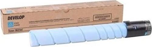 Tn-221C Cyan Mavi Orjinal Fotokopi Makinesı Toneri İneo +227-287-367