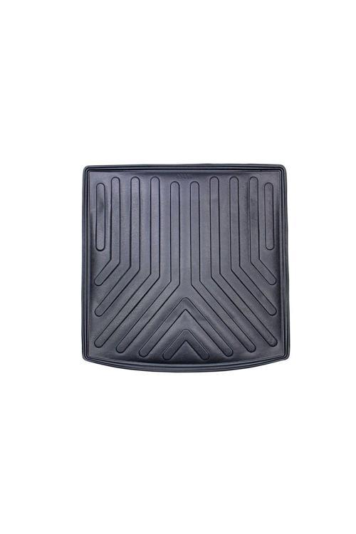 Volkswagen Tiguan All Space 5 Koltuk 2019 Araca Özel Tasarım 3D Bagaj Havuzu