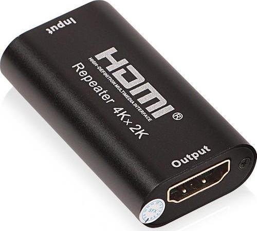 4K Hdmi Dişi-Dişi Sinyal Güçlendirici Adaptör Dk-Hd-E102