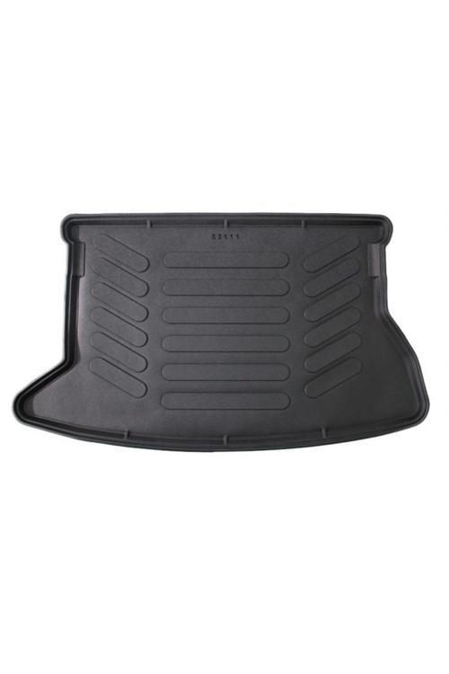 Toyota Auris 2012 Araca Özel Tasarım 3D Bagaj Havuzu