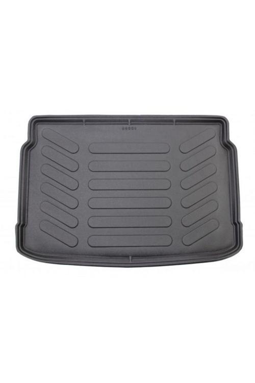 Peugeot 207 2007 Araca Özel Tasarım 3D Bagaj Havuzu