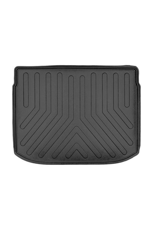 Nissan Qashqai (Üst Kısım) 2023 Araca Özel Tasarım 3D Bagaj Havuzu