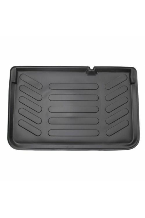 Opel Corsa E (Üst Kısım) 2018 Araca Özel Tasarım 3D Bagaj Havuzu