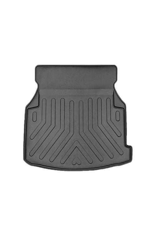 Mercedes E Serisi W207 Coupe 2017 Araca Özel Tasarım 3D Bagaj Havuzu