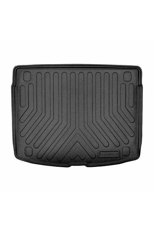 Kia Ceed Hb Yeni Logo (Üst Kısım) 2023 Araca Özel Tasarım 3D Bagaj Havuzu