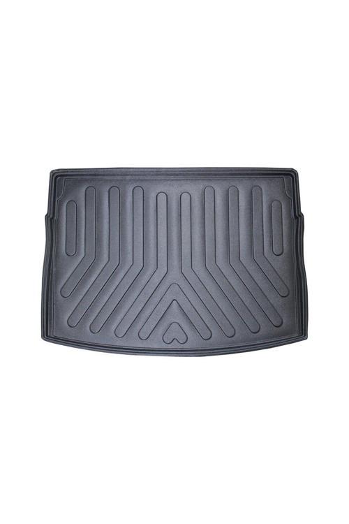 Volkswagen Golf 8 (Üst Kısım) 2024 Araca Özel Tasarım 3D Bagaj Havuzu