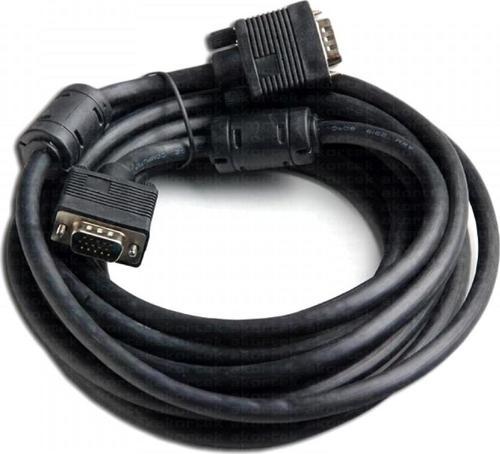 5 Metre Vga Kablosu (Erkek-Erkek) Dk Cb Vgal500
