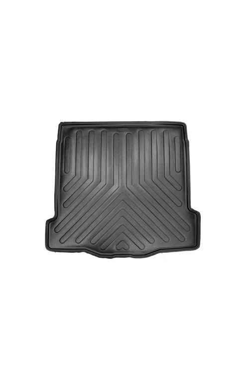 Ford Focus 4 Sd (Ince Stepne) 2018 Sonrası 3D Bagaj Havuzu