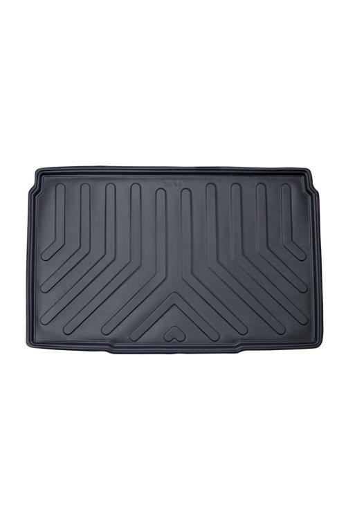 Peugeot 208 Elektrikli 2023 Araca Özel Tasarım 3D Bagaj Havuzu