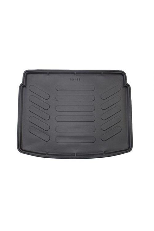 Jeep Renegade (Üst Kısım) 2019 Araca Özel Tasarım 3D Bagaj Havuzu