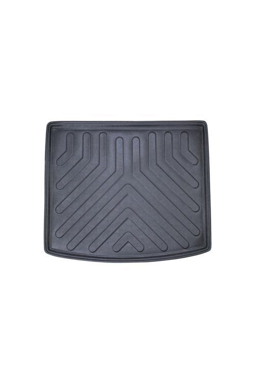 Jeep Compass 2019 Araca Özel Tasarım 3D Bagaj Havuzu