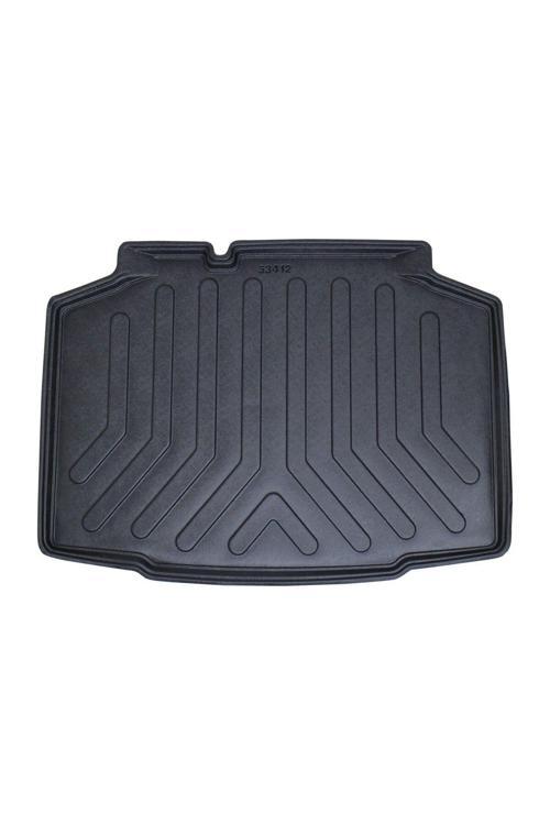 Skoda Kamiq 2019 Sonrası 3D Bagaj Havuzu ( Alt Kademe İçin ) (Sabit Zemin)