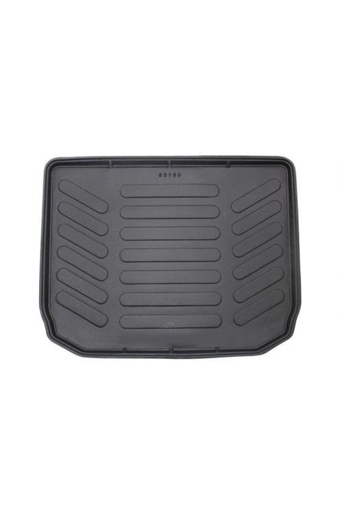 Skoda Roomstar 2013 Araca Özel Tasarım 3D Bagaj Havuzu