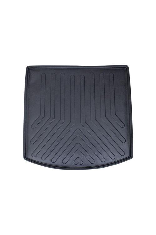 Volkswagen Touran 2012 Araca Özel Tasarım 3D Bagaj Havuzu