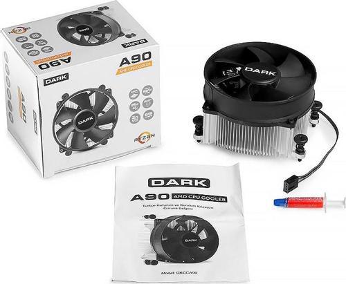 Am4 Ryzen Uyumlu İşlemci Soğutucu Dkcca90
