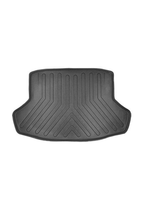 Honda Civic Sedan 2022 Araca Özel Tasarım 3D Bagaj Havuzu