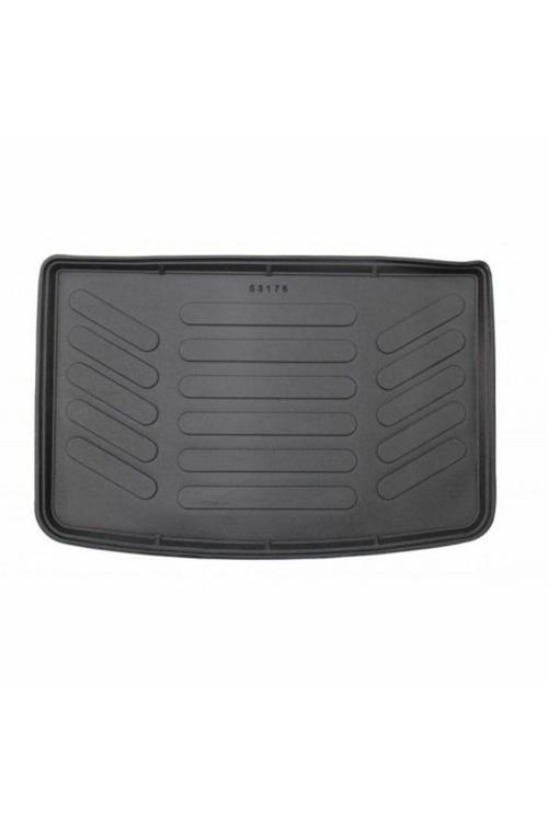 Mercedes A Serisi W176 2018 Araca Özel Tasarım 3D Bagaj Havuzu