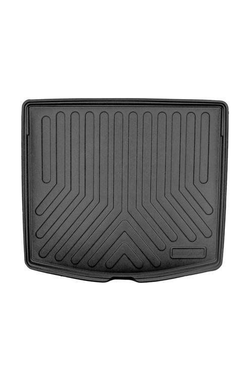 Toyota Corolla Cross (Üst Kısım) 2022Uyumlu Araca Özel Tasarım 3D Bagaj Havuzu