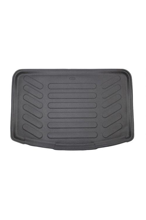 Nissan Qashqai Visia 2015 Araca Özel Tasarım 3D Bagaj Havuzu