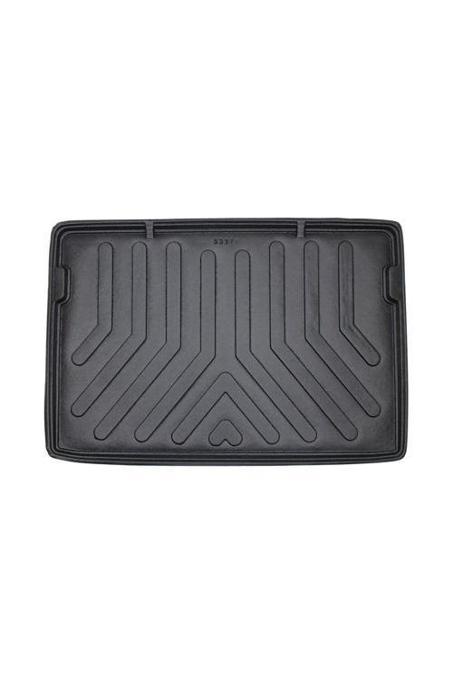 Citroen C3 Aircross (Üst Kısım) 2024 Araca Özel Tasarım 3D Bagaj Havuzu