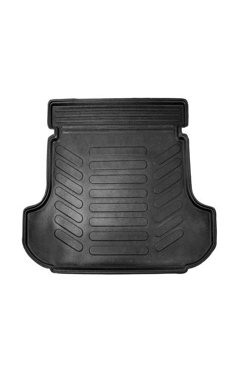 Dacia Logan Mcv 2013 Sonrası Araca Özel Tasarım 3D Bagaj Havuzu