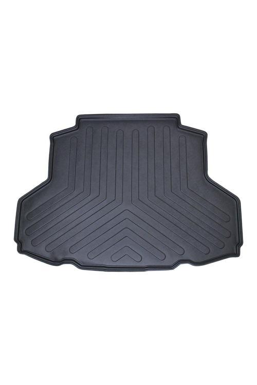 Mitsubishi Lancer 2001 Uyumlu Araca Özel Tasarım 3D Bagaj Havuzu