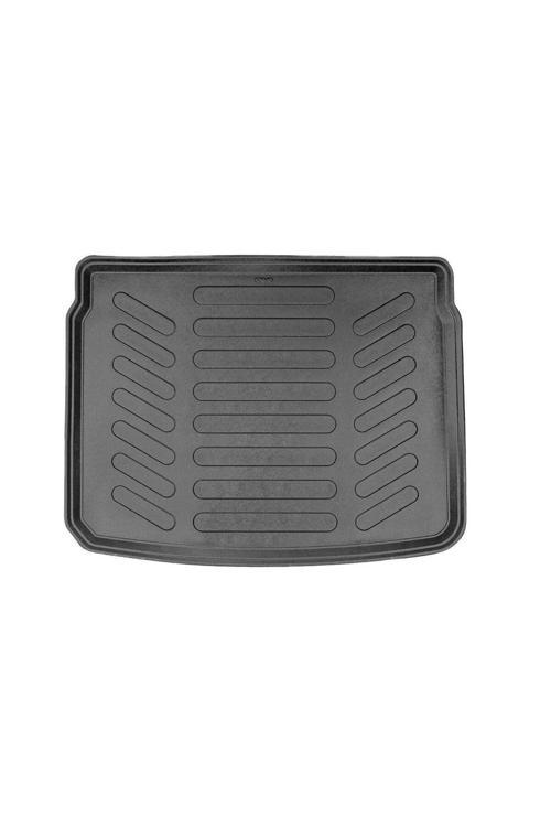 Nissan Rogue Sport Cargo Tray İn Upper 2017 Araca Özel Tasarım 3D Bagaj Havuzu