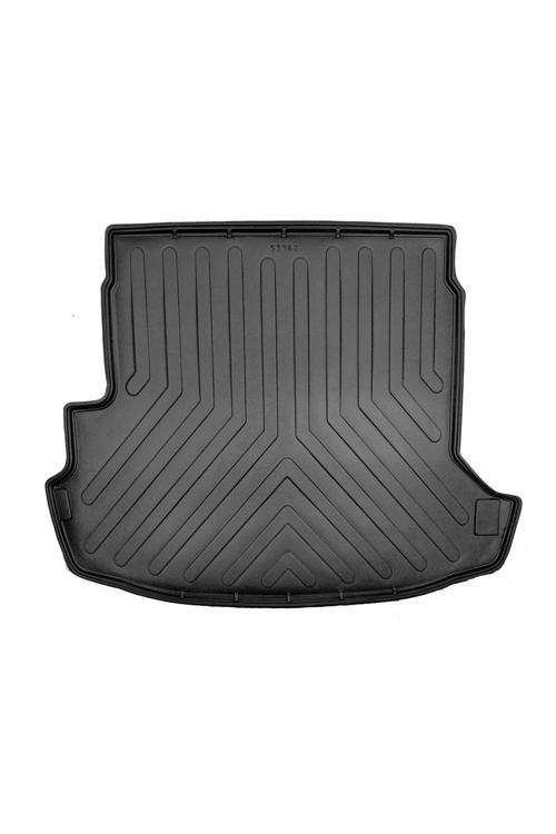 Nissan X-Trail 2007 Araca Özel Tasarım 3D Bagaj Havuzu