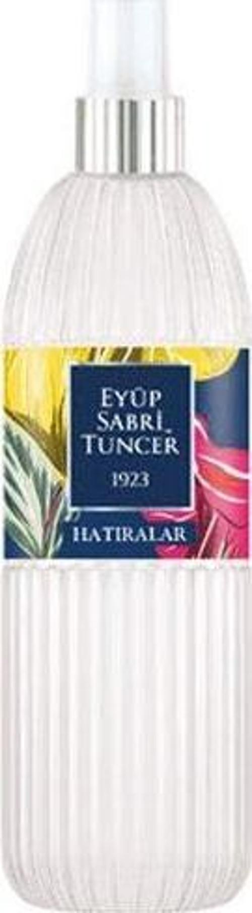 Hatıralar 150ML Sprey Kolonya