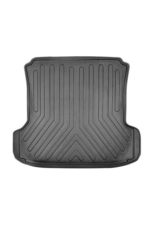 Skoda Octavia 1996 Araca Özel Tasarım 3D Bagaj Havuzu